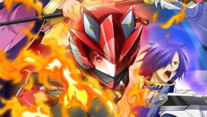 THE RED RANGER Becomes an Adventurer in Another World