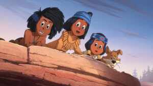 Yakari: A Spectacular Journey