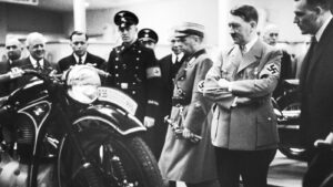 Blood Money: Inside The Nazi Economy