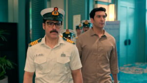 Taskaree: The Smuggler’s Web