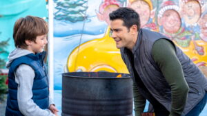 Christmas Under the Stars