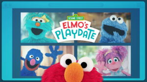 Sesame Street: Elmo’s Playdate