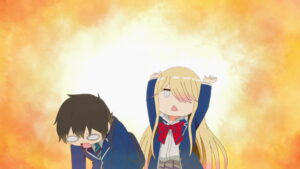 Watari-kun’s ****** Is About to Collapse