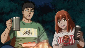 Solo Camping for Two (2025)