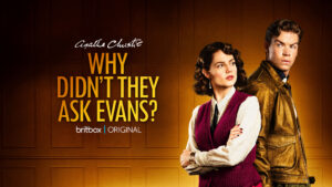 Why Didn’t They Ask Evans?