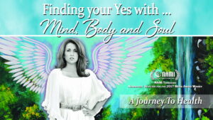 From Barefoot to Stilettos: Finding Your Yes with Mind, Body and Soul