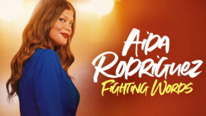 Aida Rodriguez: Fighting Words