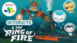 Octonauts and the Ring of Fire