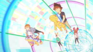 Digimon Adventure: Last Evolution Kizuna