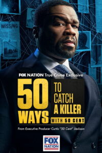 50 Ways To Catch a Killer
