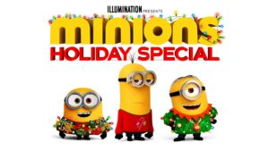 Minions: Holiday Special