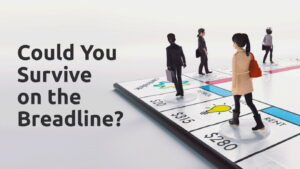 Could You Survive On The Breadline?