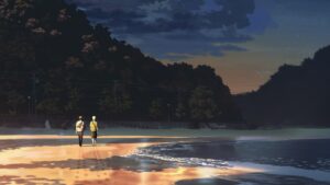 The Summer Hikaru Died