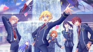 I’m the Villainess, So I’m Taming the Final Boss