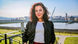 The Real Derry: Jamie-Lee O’Donnell