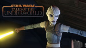 Star Wars: Tales of the Underworld