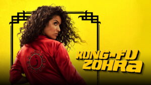 Kung-Fu Zohra