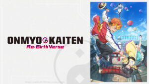 Onmyo Kaiten Re:Birth Verse