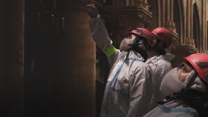 Saving Notre Dame