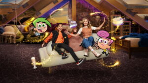 The Fairly OddParents: Fairly Odder