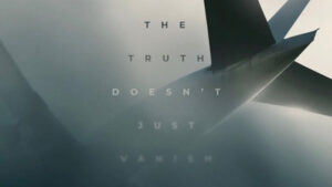 MH370: The Plane That Disappeared