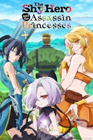The Shy Hero and the Assassin Princesses