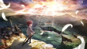 The Beginning After the End