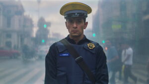 A Cop Movie