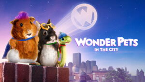 Wonder Pets: In the City