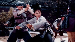 Iron Fists and Kung Fu Kicks