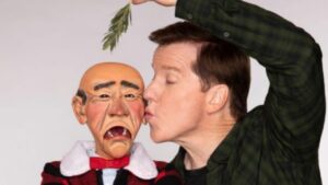 Jeff Dunham’s Completely Unrehearsed Last-Minute Pandemic Holiday Special