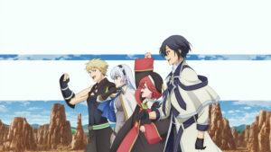 The Banished Court Magician Aims to Become the Strongest