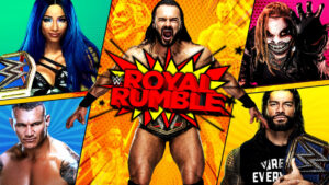 WWE Royal Rumble 2021