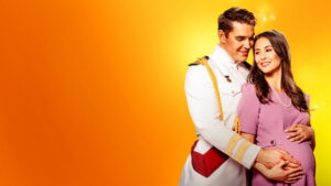 Christmas with a Prince: The Royal Baby