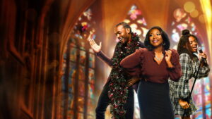 Kirk Franklin’s The Night Before Christmas