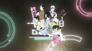 Tatami Time Machine Blues