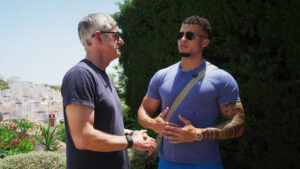 Louis Theroux: Inside the Manosphere