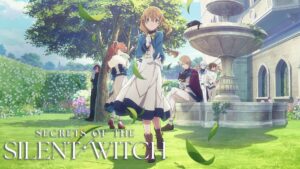 Secrets of the Silent Witch
