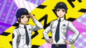 Police in a Pod (2022)