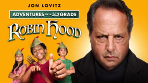 Tales of a Fifth Grade Robin Hood