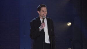 Pete Davidson: Alive from New York