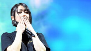 Hikaru Utada Laughter in the Dark Tour 2018