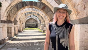 Ancient Greece by Train with Alice Roberts