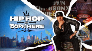 Hip Hop Was Born Here