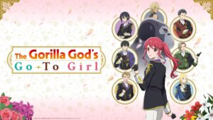 The Gorilla God’s Go-To Girl