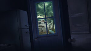 In the Eye of the Storm
