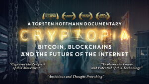 Cryptopia: Bitcoin, Blockchains & the Future of the Internet