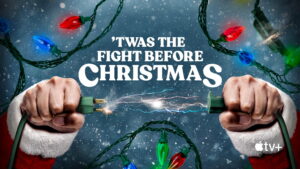 ‘Twas the Fight Before Christmas