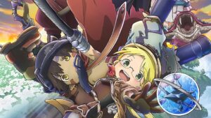 Made in Abyss: Journey’s Dawn
