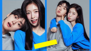 My Girlfriend is the Man!